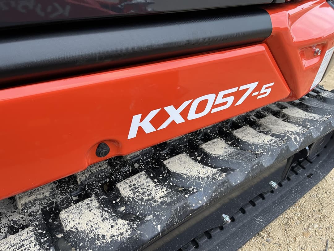 Image of Kubota KX057-5R3AP Image 1