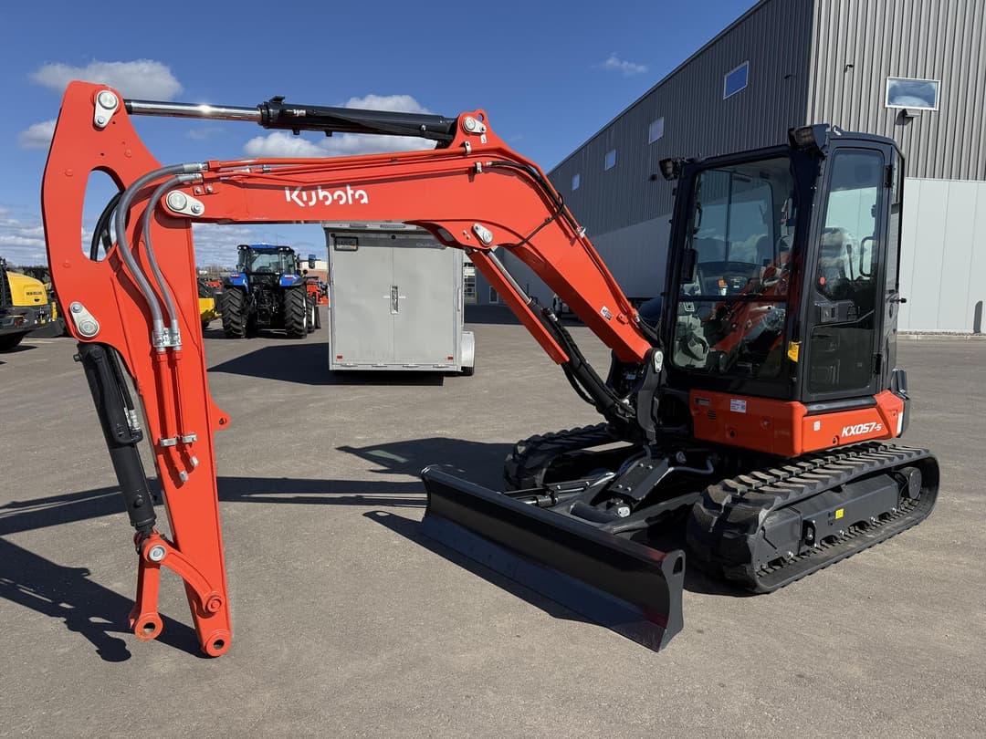 Image of Kubota KX057-5R3AP Primary image