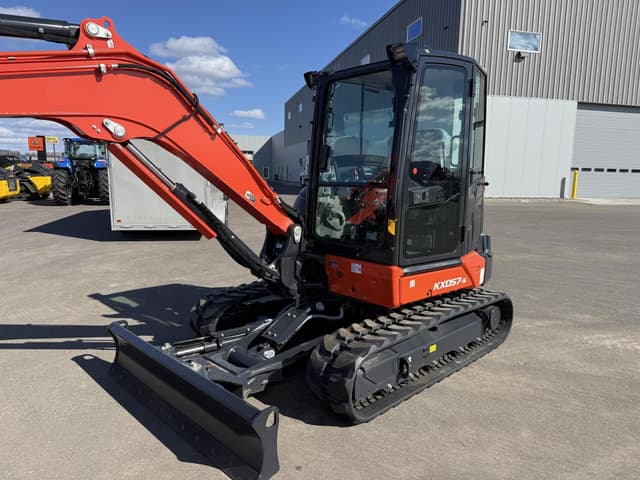 Image of Kubota KX057-5R3AP equipment image 1