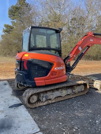 Image of Kubota KX057-5 equipment image 2