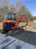 2025 Kubota KX057-5 Image
