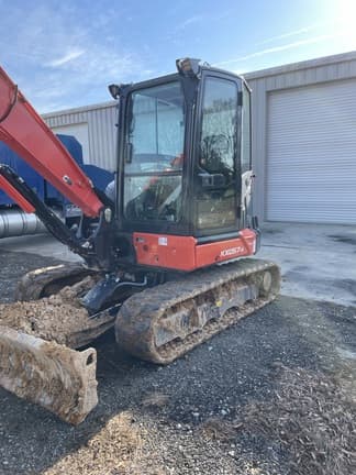 Image of Kubota KX057-5 equipment image 1