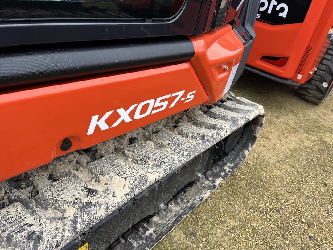 Image of Kubota KX057-5R3AP Image 1