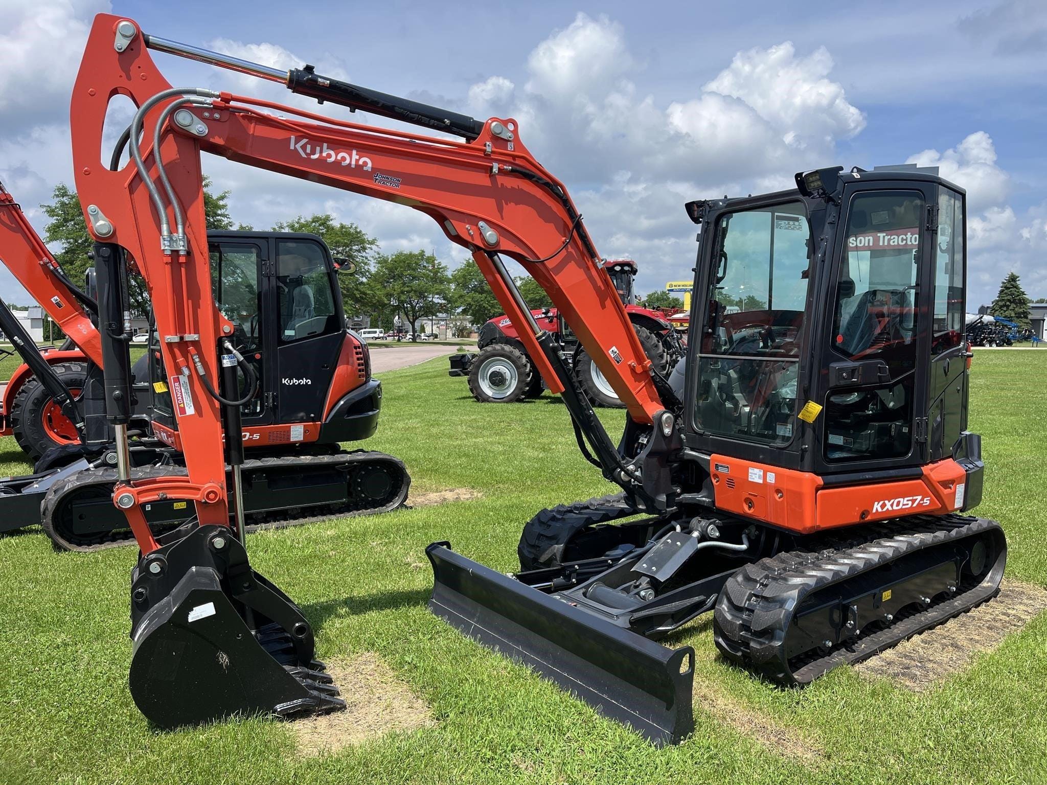 Main image Kubota KX057-5