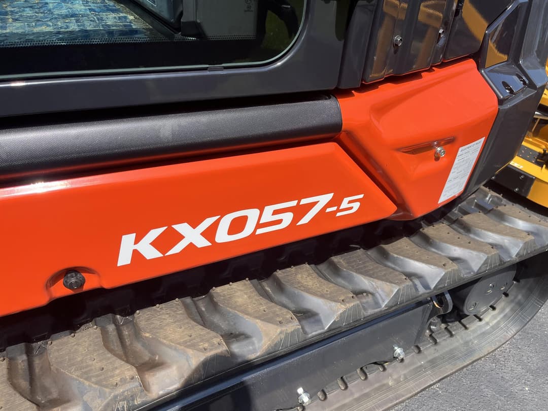 Image of Kubota KX057-5R3A Image 1