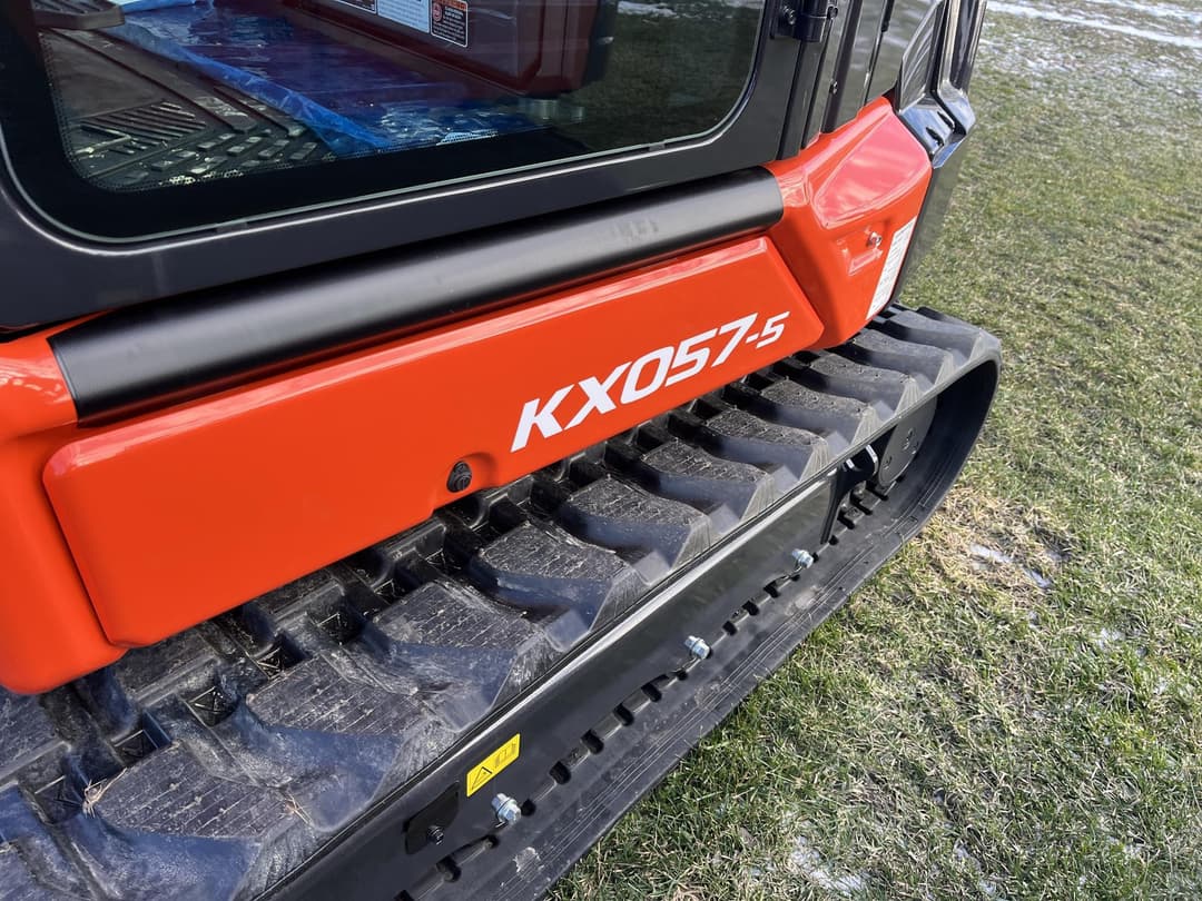 Image of Kubota KX057-5R3AP Image 1