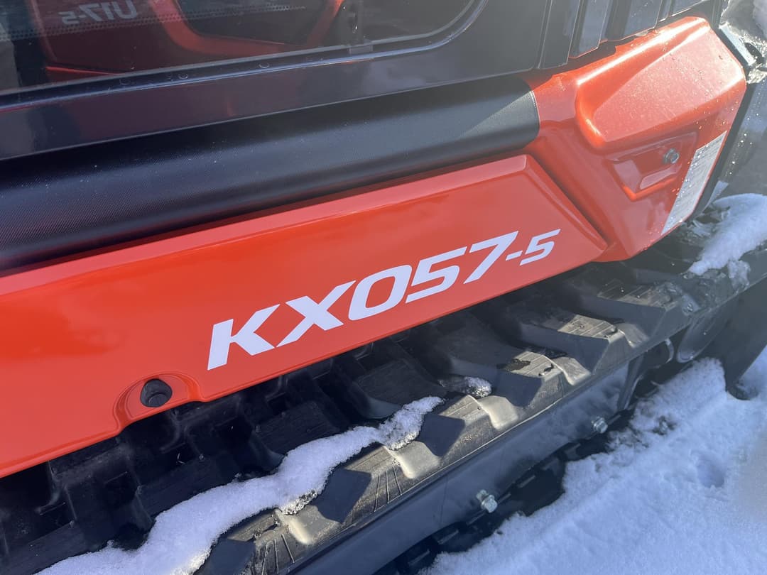 Image of Kubota KX057-5R3AP Image 1