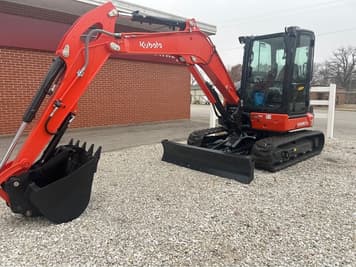 Main image Kubota KX057-5