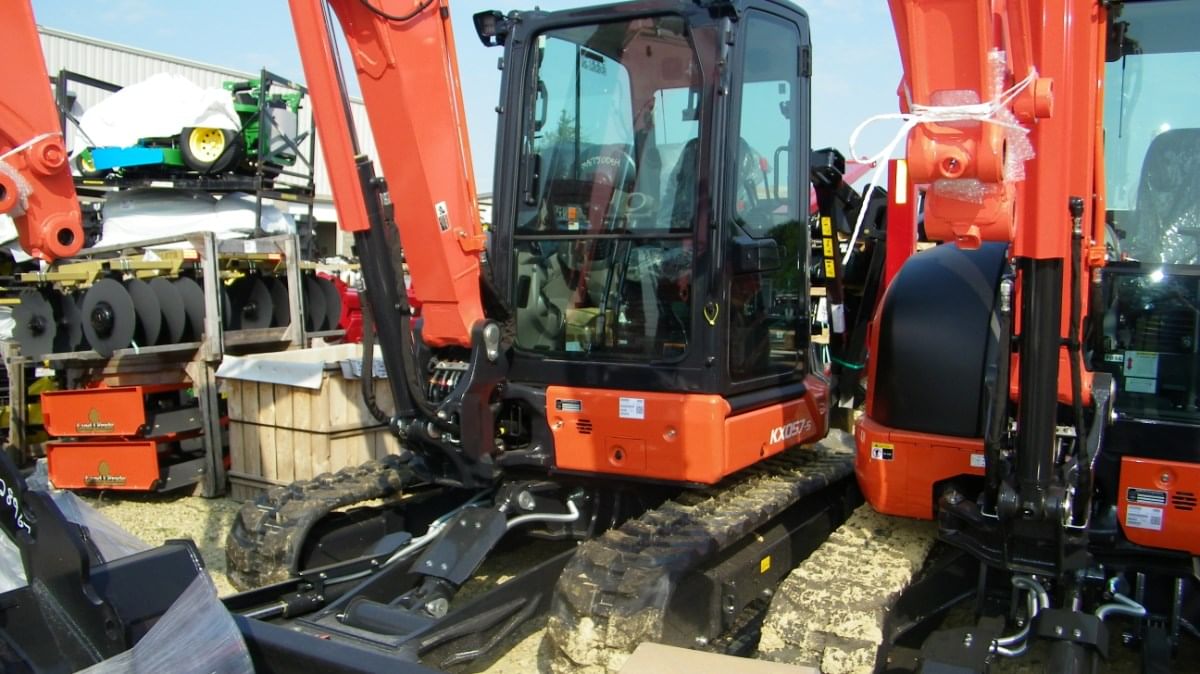 Main image Kubota KX057-5