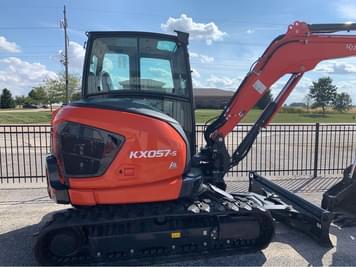 Main image Kubota KX057-5