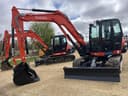 2025 Kubota KX080-5 Image