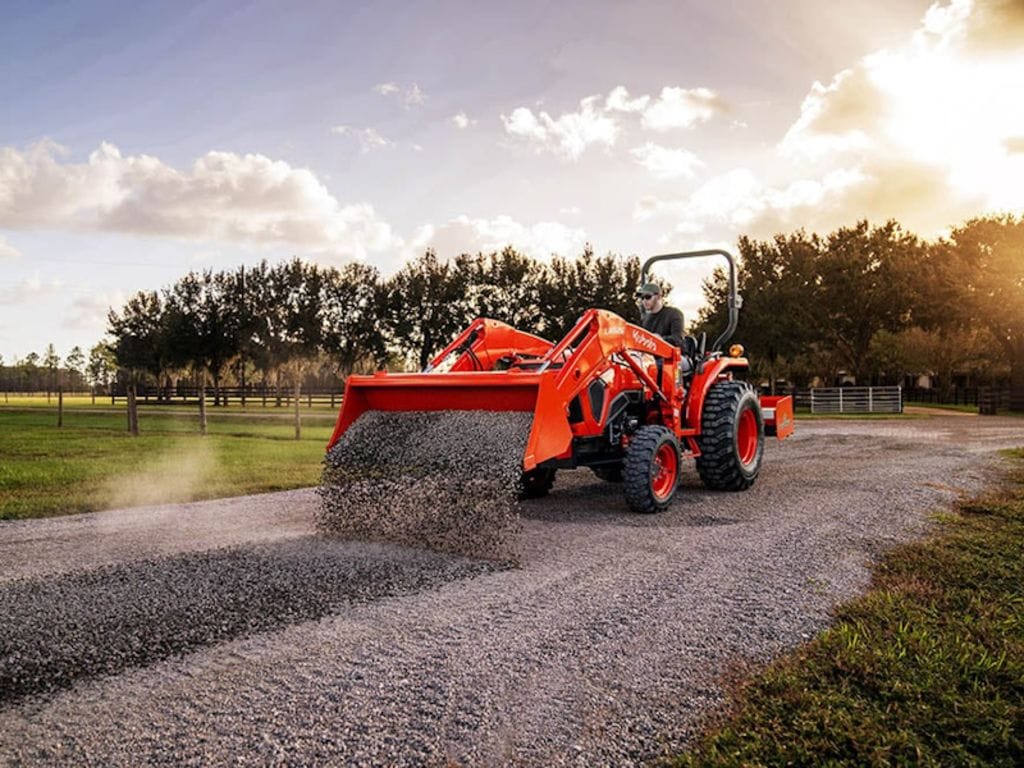 2025 Kubota L2502 Equipment Image0