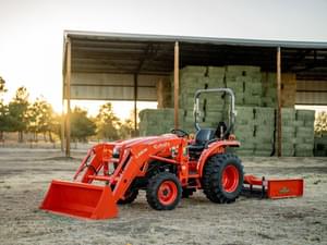 2025 Kubota L3302 Image