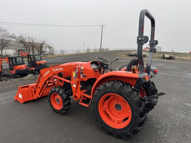 Image of Kubota L3902 equipment image 1