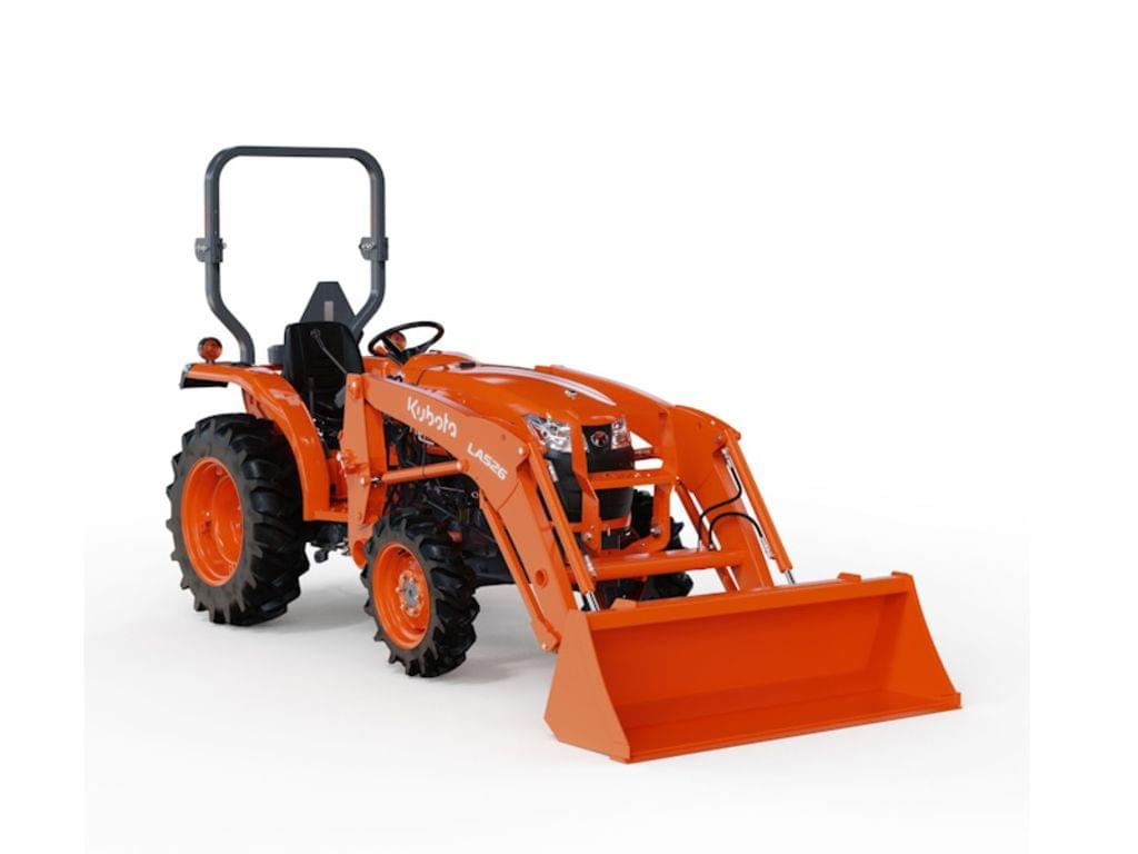 Image of Kubota L3902 Primary Image