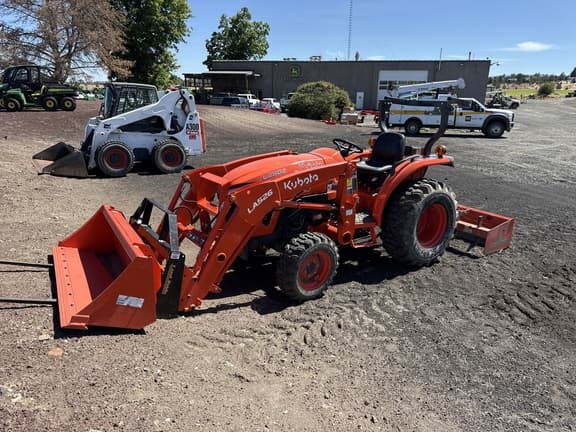 Image of Kubota L2502 Primary image