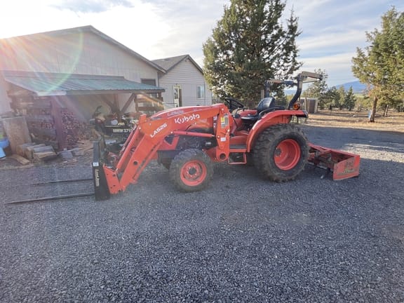 2025 Kubota L2502 Equipment Image0