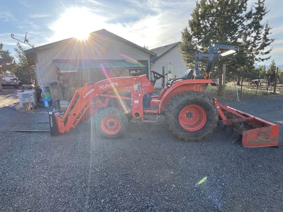Image of Kubota L2502 equipment image 1