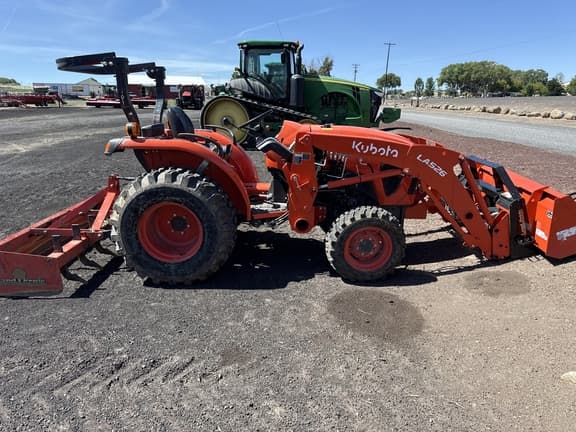 Image of Kubota L2502 equipment image 4