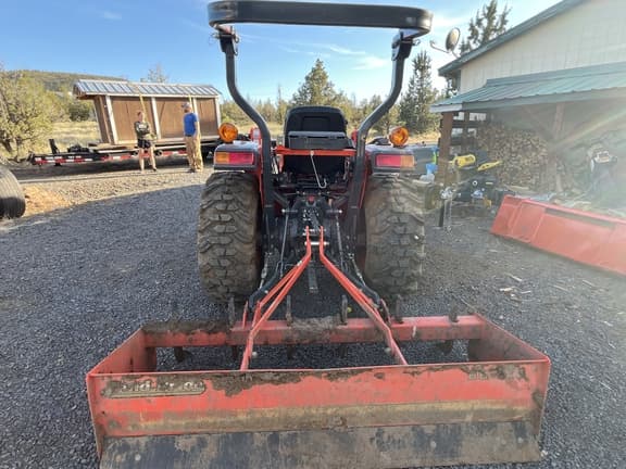 Image of Kubota L2502 equipment image 3