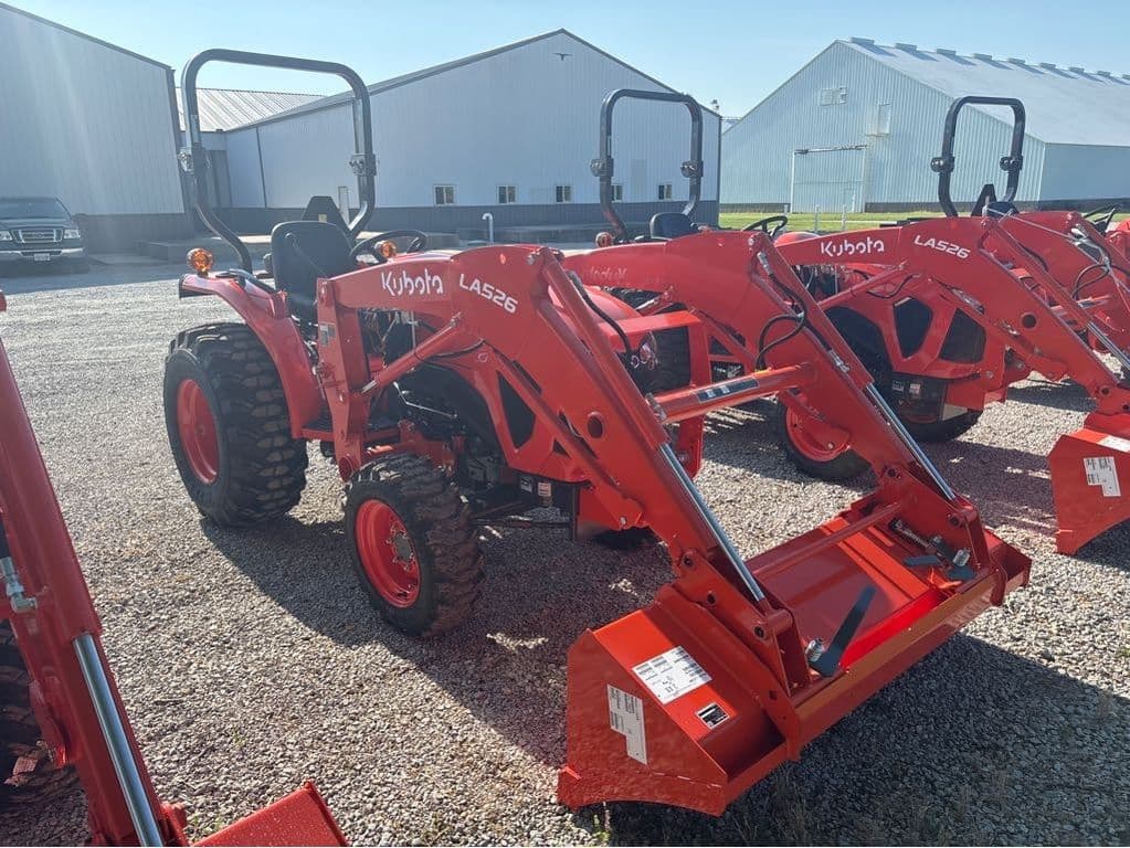 Image of Kubota L2502HST Primary image