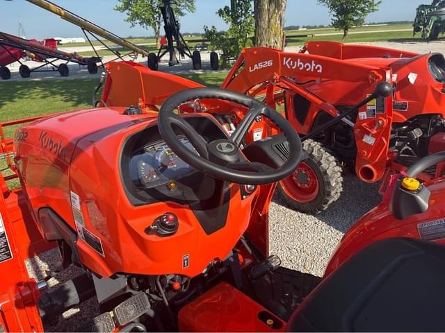 Image of Kubota L2502HST equipment image 2