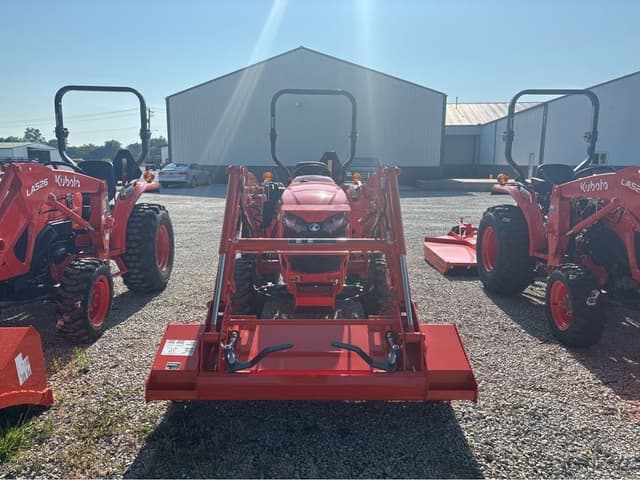 Image of Kubota L2502HST equipment image 3