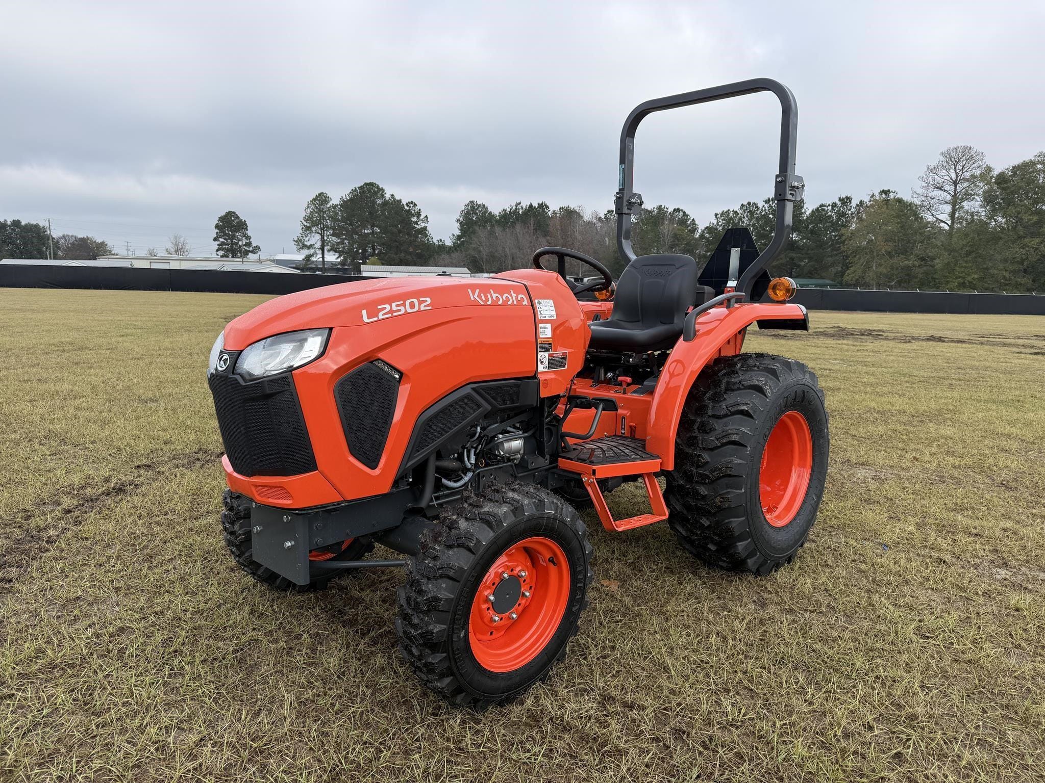 2025 Kubota L2502HST Equipment Image0
