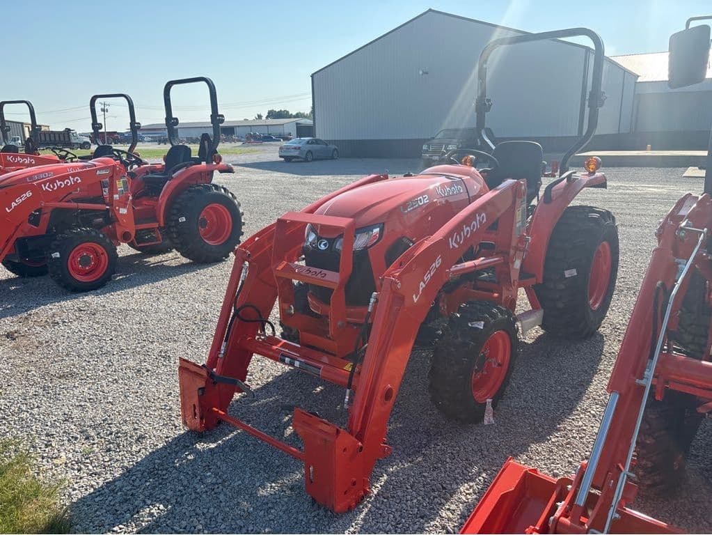 Image of Kubota L2502HST Primary image