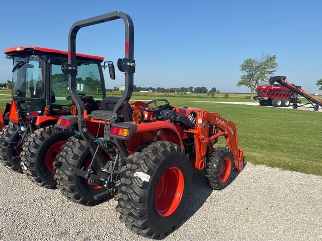 Image of Kubota L2502HST equipment image 3