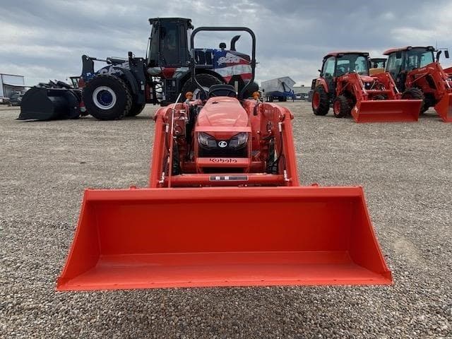 Image of Kubota L2502HST equipment image 1