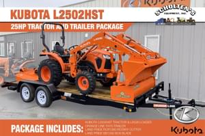2025 Kubota L2502HST Image