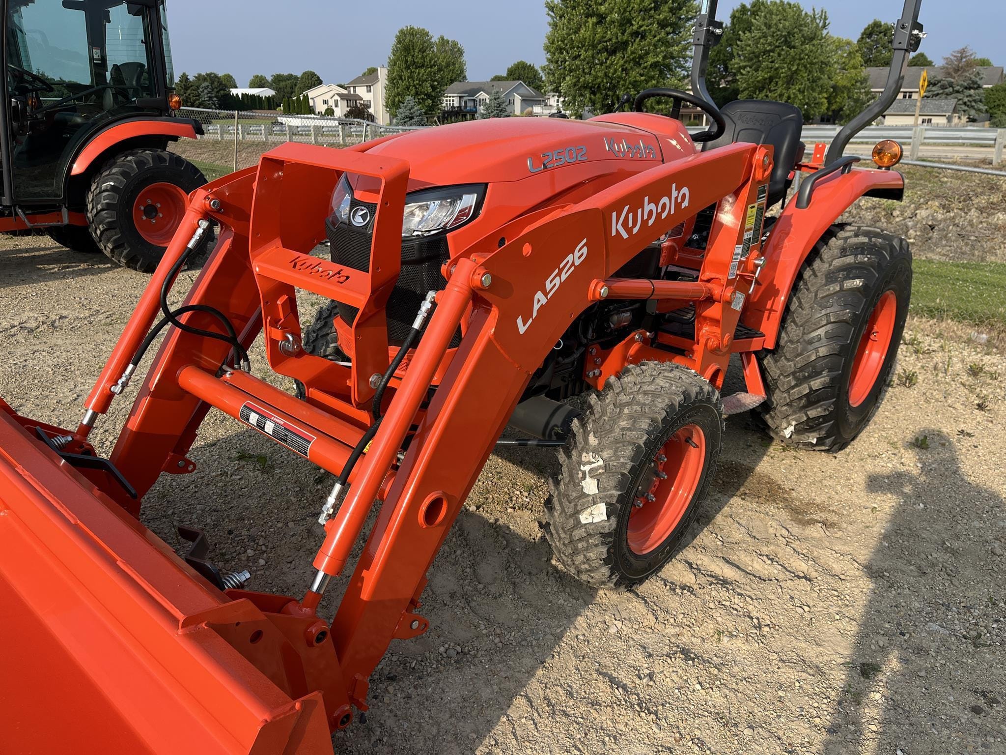 2025 Kubota L2502HST Equipment Image0