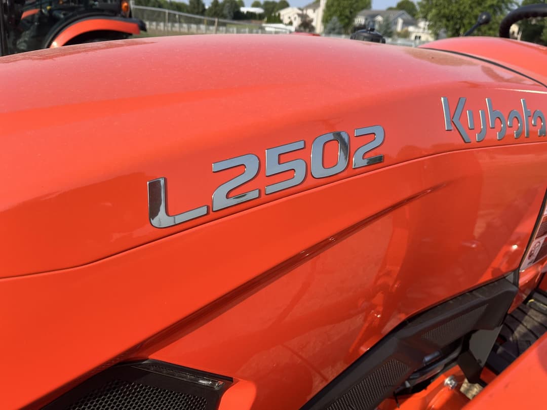 Image of Kubota L2502HST Image 1