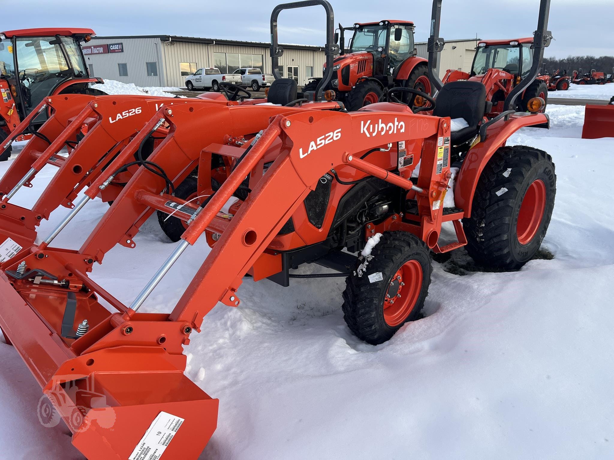 2025 Kubota L2502HST Equipment Image0