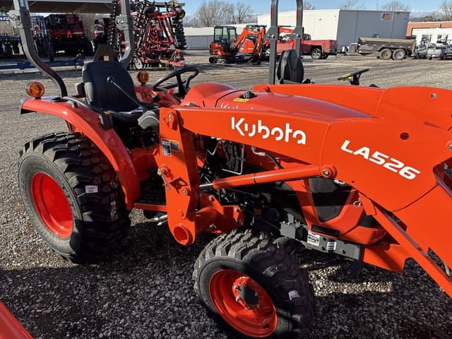 Image of Kubota L2502HST equipment image 1
