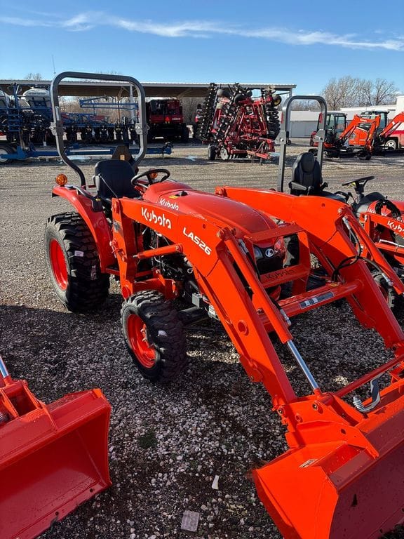 2025 Kubota L2502HST Equipment Image0