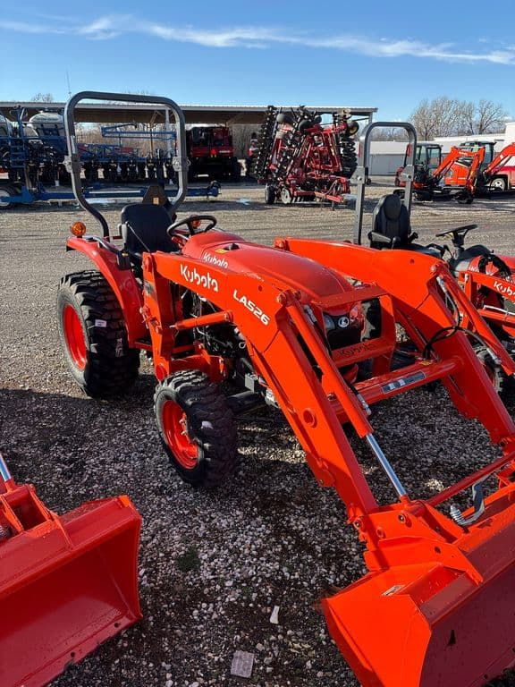 Image of Kubota L2502HST Primary image