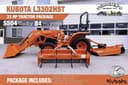 2025 Kubota L3302 Image