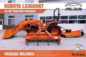 2025 Kubota L3302 Image