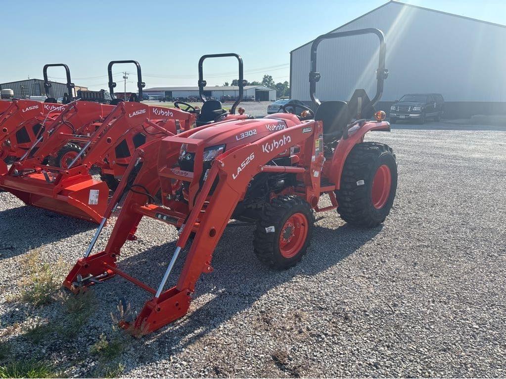 Image of Kubota L3302HST Primary image