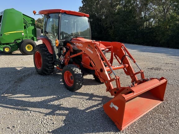 Image of Kubota L3560 equipment image 1