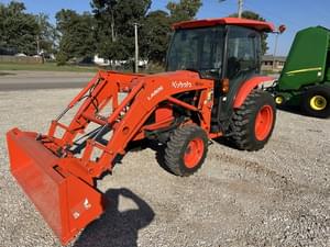 2025 Kubota L3560 Image