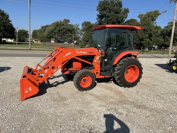 Image of Kubota L3560 equipment image 2