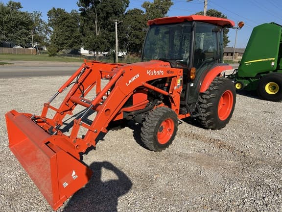 Image of Kubota L3560 equipment image 3