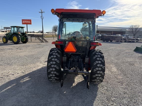 Image of Kubota L3560 equipment image 3