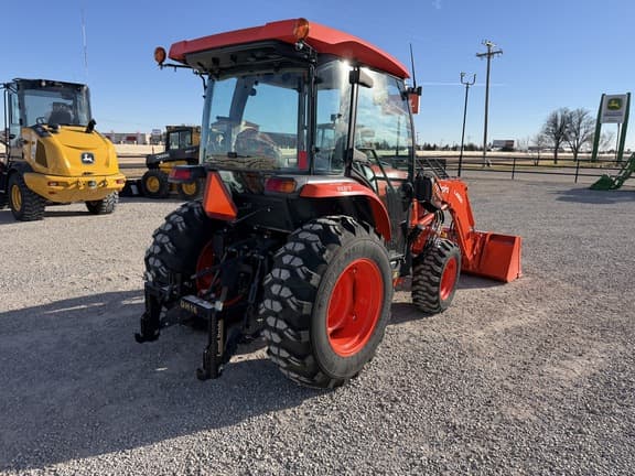Image of Kubota L3560 equipment image 4
