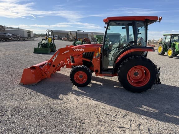Image of Kubota L3560 equipment image 1