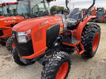Main image Kubota L3560HST-LE