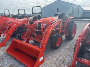 2025 Kubota L3560HST-LE Image